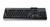 iogear GKBSR202TAA keyboard USB QWERTY Black