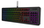 Lenovo Legion K300 RGB keyboard USB Portuguese Black