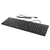 Hama KC-200 keyboard USB QWERTY UK English Black