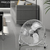 ProfiCare PC-VL 3067 ventilateur Blanc