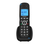 Alcatel XL535 Teléfono DECT Identificador de llamadas Negro