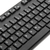 Targus AKB30DE clavier USB QWERTZ Allemand Noir