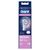 Oral-B Sensitive Clean Opzetborstel, Verpakking Van 3 Stuks