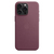 Apple MT4X3ZM/A mobiele telefoon behuizingen 17 cm (6.7") Hoes Bordeaux