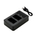 CoreParts MBXCAM-AC0109 batterij-oplader Batterij voor digitale camera's USB