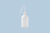 hünersdorff 842200 butelka z miękkiego tworzywa 500 ml Niskociśnieniowy liniowy PE o niskiej gęstości(LLDPE)
