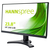 Hannspree HP248UJB számítógép monitor 60,5 cm (23.8") 1920 x 1080 pixelek Full HD LED Fekete