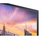 Samsung LS27R650FDUXXU LED display 68.6 cm (27") 1920 x 1080 pixels Full HD Black, Grey
