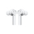 OnePlus Buds Z Headset Bedraad en draadloos In-ear Oproepen/muziek Bluetooth Wit