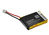 CoreParts MBXDC-BA058 dog/cat collar accessory Black Collar battery
