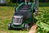Bosch UniversalRotak 550 lawn mower Walk behind lawn mower AC Black, Green