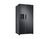 Samsung RS67A8811B1 kétajtós mélyhűtős hűtőszekrény Szabadonálló E Fekete