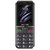 MaxCom Comfort MM735 5,59 cm (2.2") 83 g Nero Telefono di livello base