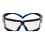 3M SecureFit 400 Safety goggles Blue, Grey