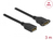 DeLOCK 87103 DisplayPort-Kabel 3 m Schwarz
