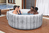 Bestway Lay-Z-Spa Fiji AirJet Opblaasbare Hot Tub Spa voor 2-4 Personen