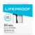 LifeProof Watch Bumper Series voor Apple Watch Series 8/7 - 45mm, Pavement