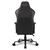 Sharkoon SGS30 Univerzális gamer szék Kárpitozott párnázott ülés Fekete, Vörös