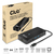 CLUB3D CSV-1595 stacja dokująca USB 3.2 Gen 1 (3.1 Gen 1) Type-C Czarny