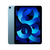 Apple iPad Air 256 GB 27,7 cm (10.9") Apple M 8 GB Wi-Fi 6 (802.11ax) iPadOS 15 Niebieski