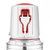 Ufesa Easy Chop hachoir électrique 0,8 L Blanc