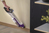 Hoover HF202P 011 aspirapolvere senza filo Viola Senza sacchetto