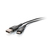 C2G C2G28884 câble USB 0,46 m USB 2.0 USB C USB A Noir