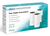 TP-Link Deco M4(3-pack) Dual-band (2.4 GHz/5 GHz) Wi-Fi 5 (802.11ac) Biały 2 Wewnętrzny
