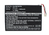 CoreParts MBXTAB-BA081 táblagép pótalkatrész vagy tartozék Akkumulátor