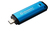 Kingston Technology IronKey Vault Privacy 50 USB flash meghajtó 32 GB USB C-típus 3.2 Gen 1 (3.1 Gen 1) Fekete, Kék