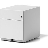 Caisson roulant Note™, avec 1 tiroir pour DS, 1 tiroir universel