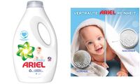 ARIEL Lessive liquide Baby, 1 litres, 20 lavages (6430939)