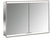 Emco Lichtspiegelschrank ASIS prime 2 Unterputz, 2 Türen 1000mm Rückwand weiß 949706155
