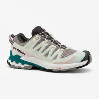 Women’s Mountain Hiking Boots - Salomon Xa Pro 3d V9 - UK 7 EU41