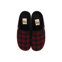 Hot Potatoes Heren Pantoffels 70181 Rood - maat 47