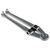 Facom Schraubenschlüssel Rollgabelschlüssel, Metall Griff, Backenweite 100mm, / Länge 245 mm