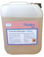 NIEDEX Feinstein-Reiniger ultimo 10 Liter Feinsteinzeugreiniger