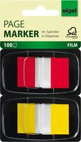 Z-Indexeringsstookjes, Film, Color-Tip_hn496_haftmarker