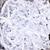 Artikelbild für dekoratives Füllmaterial, Diamant Weiß, 10 kg 17032