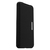 OtterBox Strada in Pelle Anticata a Chiusura Automatica Sottile ed Elegante Custodia per Samsung Galaxy S21 5G Shadow - Negro - Custodia