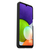 OtterBox React Samsung Galaxy A22 - Zwart - beschermhoesje