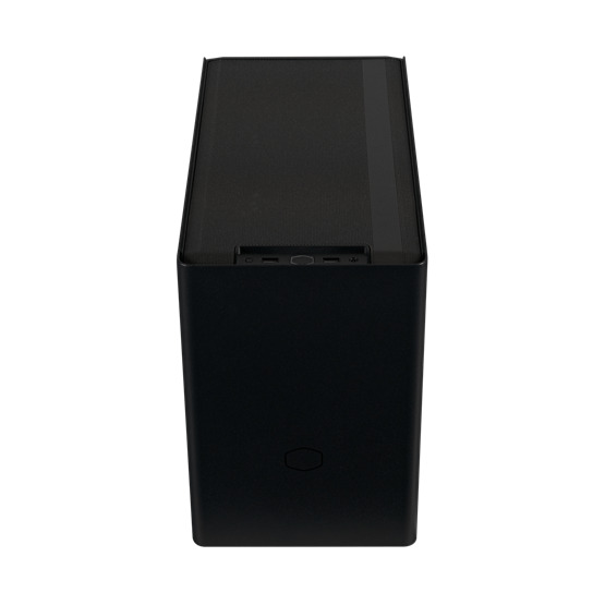 Cooler Master HÁZ Cooler Master Mini - MasterBox NR200P MAX - NR200P-MCNN85-SL0 + V850 SFX GOLD 850 Watt tápegység