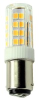 LED-Röhrenlampe 17x53mm B15d 220-240VAC2700K 31134