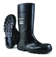 Dunlop NB2HD01 S5-Stiefel WORK-IT FULL SAFETY schwarz 103338-40 Gr.40