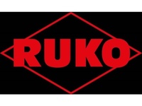 RUKO 01100 Leuchte mit RUKO - Aufdruck
