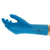 Ansell 37-310 AlphaTec® Gr. 11 Handschuh Nitril 0,2 mm blau, Rautenfinish, Stulp