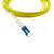 BlueOptics Duplex LWL Patchkabel LC/UPC-SC/APC Singlemode 10 Meter