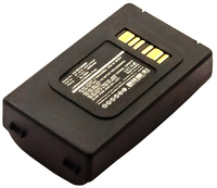 Battery suitable for DATALOGIC Skorpio X3, 94ACC0046