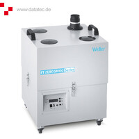 Absauggerät, 460 W, <51 dB, mit Gasfilter | Zero Smog 6V (T0053667699N)