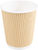 ELCO Coffee to Go Becher 2dl 89221800-097 braun, gerippt, 10Stk.